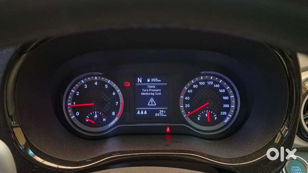 Hyundai Grand I10 Nios Asta Petrol Amt, 2024, Petrol