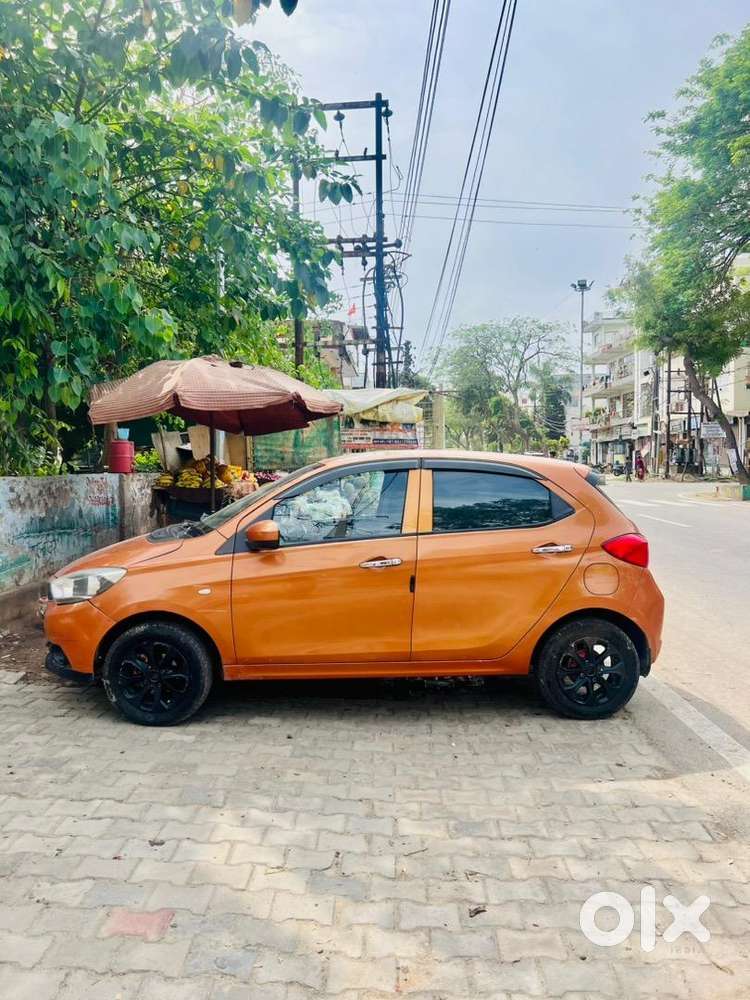 Tata Tiago 2017 Diesel Well Maintained