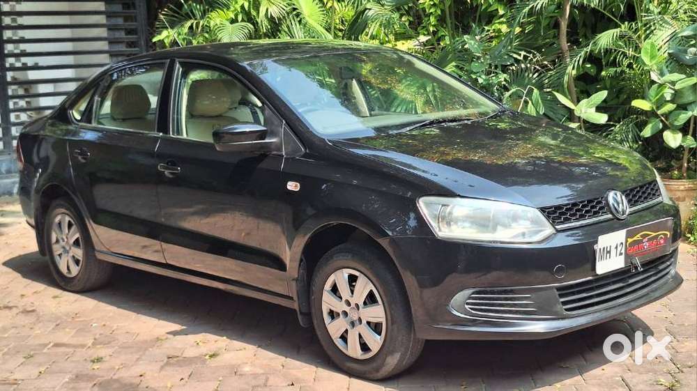 Volkswagen Vento 1.5 Tdi Trendline, 2012, Diesel