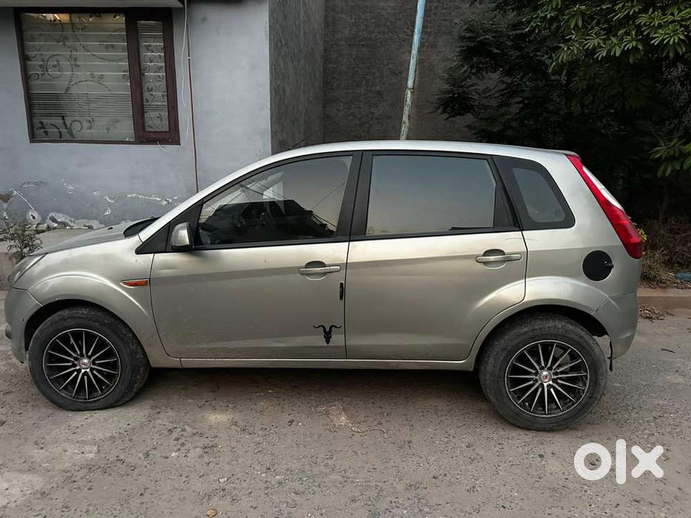 Ford Figo 2011