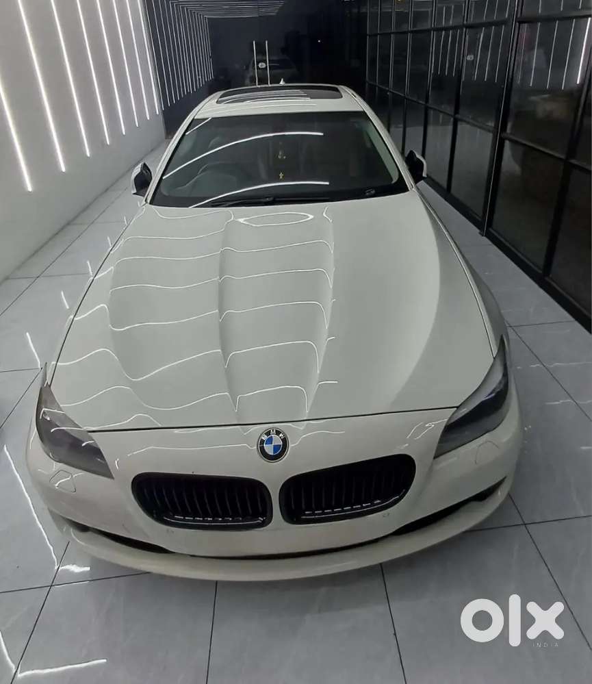 Bmw 5 Series 2.0 520d 2012 Automatic