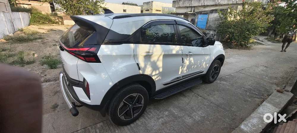 Tata Nexon 2024 Petrol Well Maintained
