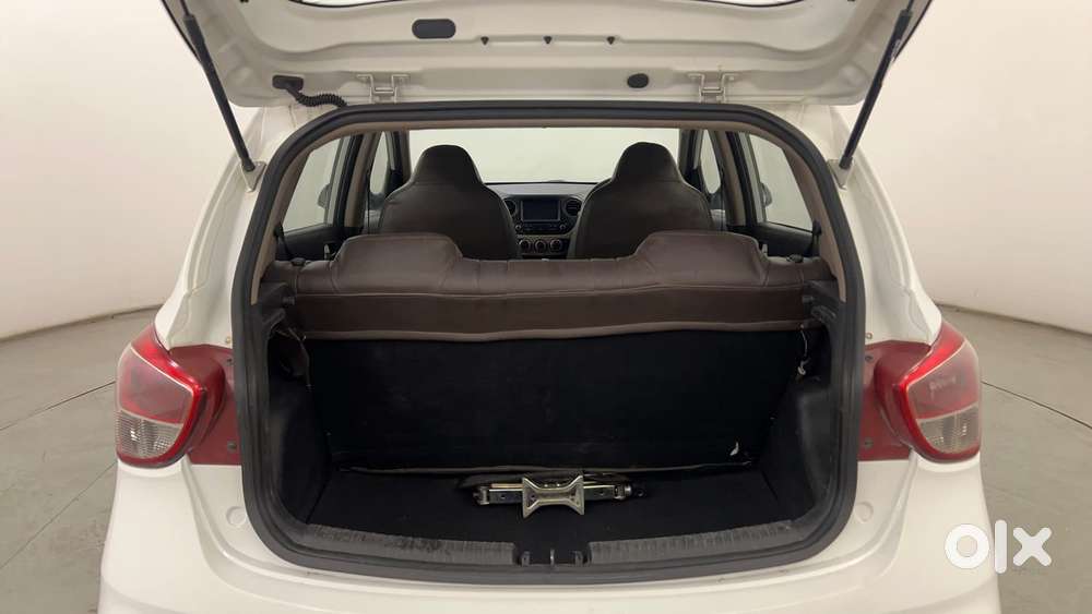 Hyundai Grand I10 1.2 Kappa Sportz, 2018, Petrol