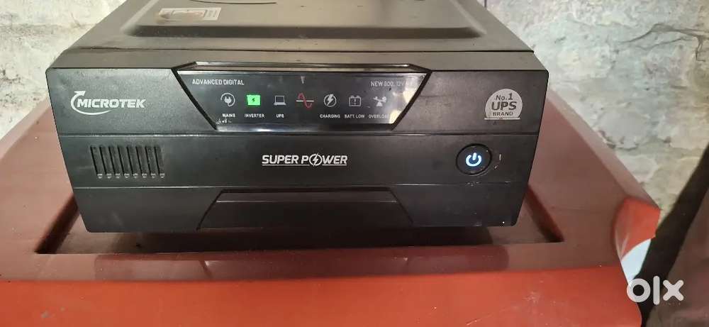 Microtek inverter