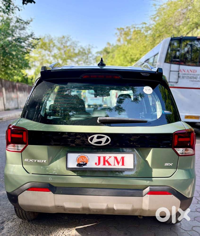 Hyundai Exter Sx 1.2 Amt, 2023, Petrol