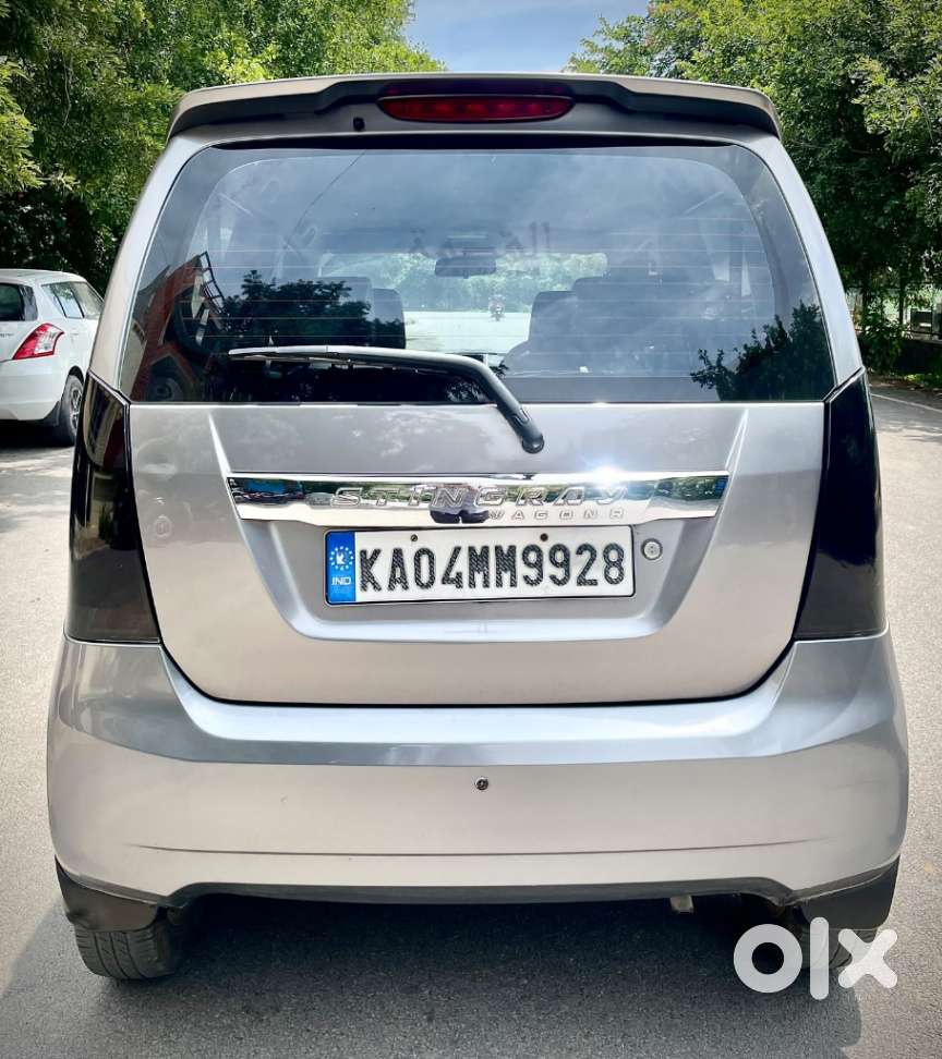 Maruti Suzuki Wagon R VXI 1.2, 2014, Petrol