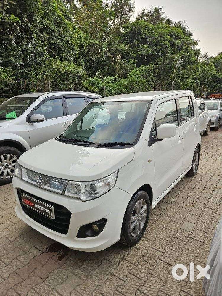 Maruti Suzuki Wagon R Stingray Vxi, 2014, Petrol