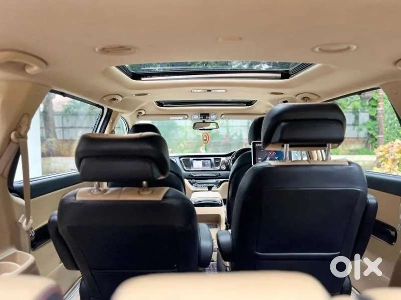 Kia Carnival, 2021, Diesel