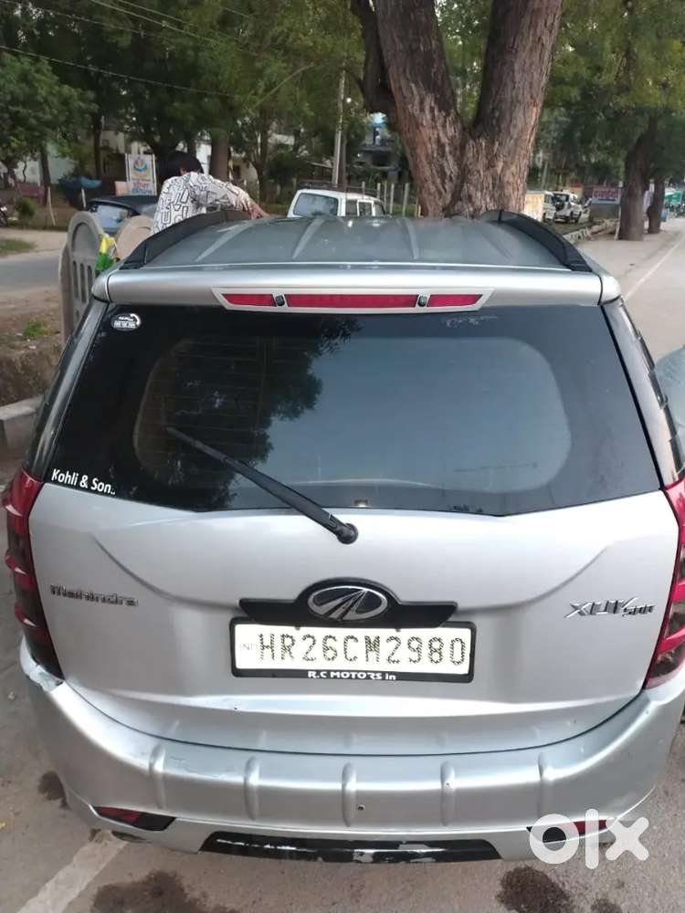 Mahindra Xuv500 2015