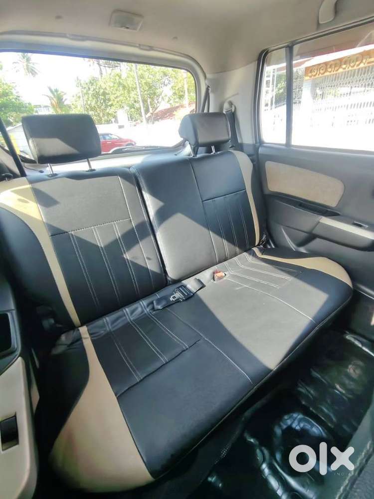 Maruti Suzuki Wagon R Vxi, 2013, Petrol