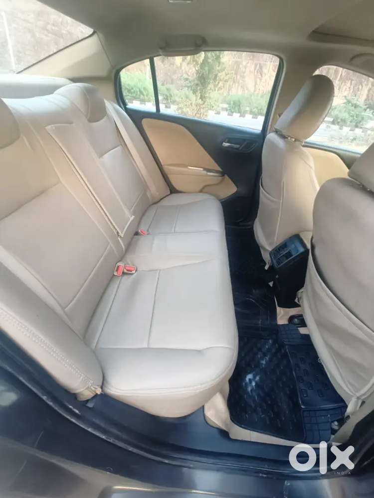 Honda City 2016 Petrol 113600 Km