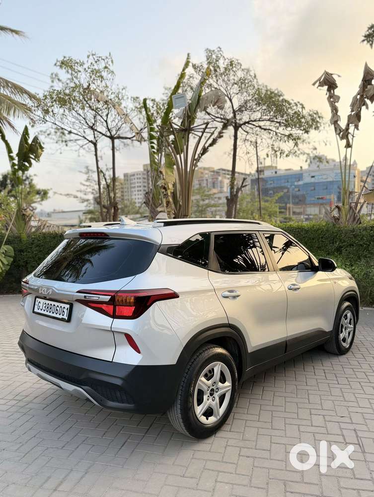 Kia Seltos Hte D, 2022, Diesel