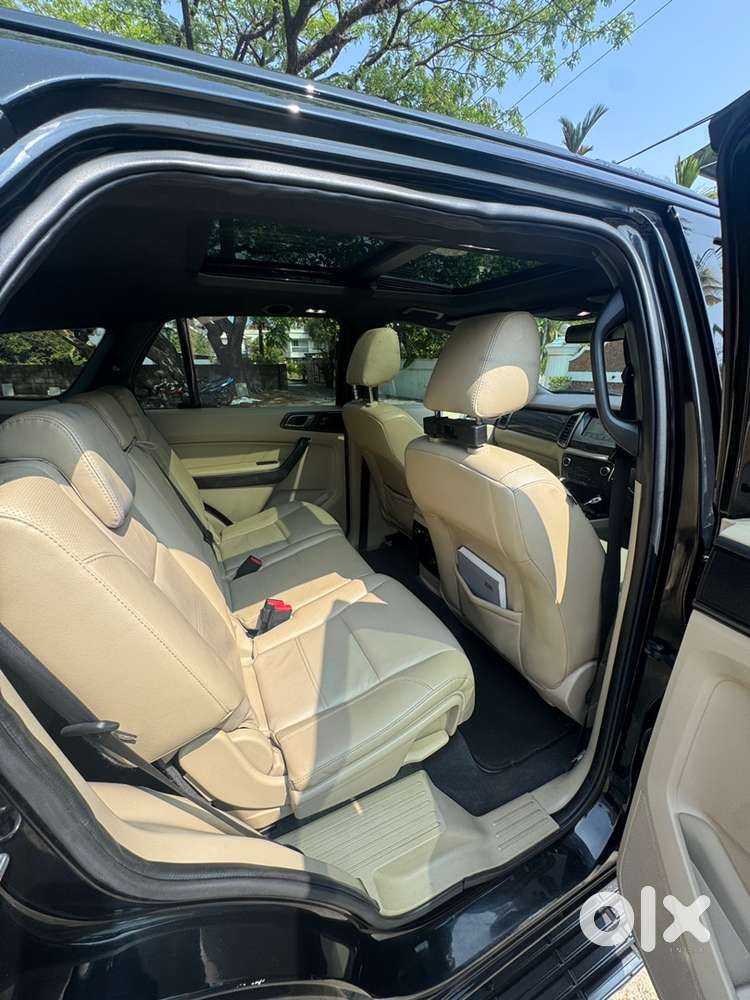 Ford Endeavour 2017 Diesel Good Condition