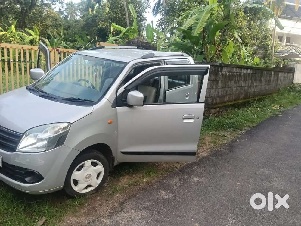 Maruti Wagon R Vxi 2013