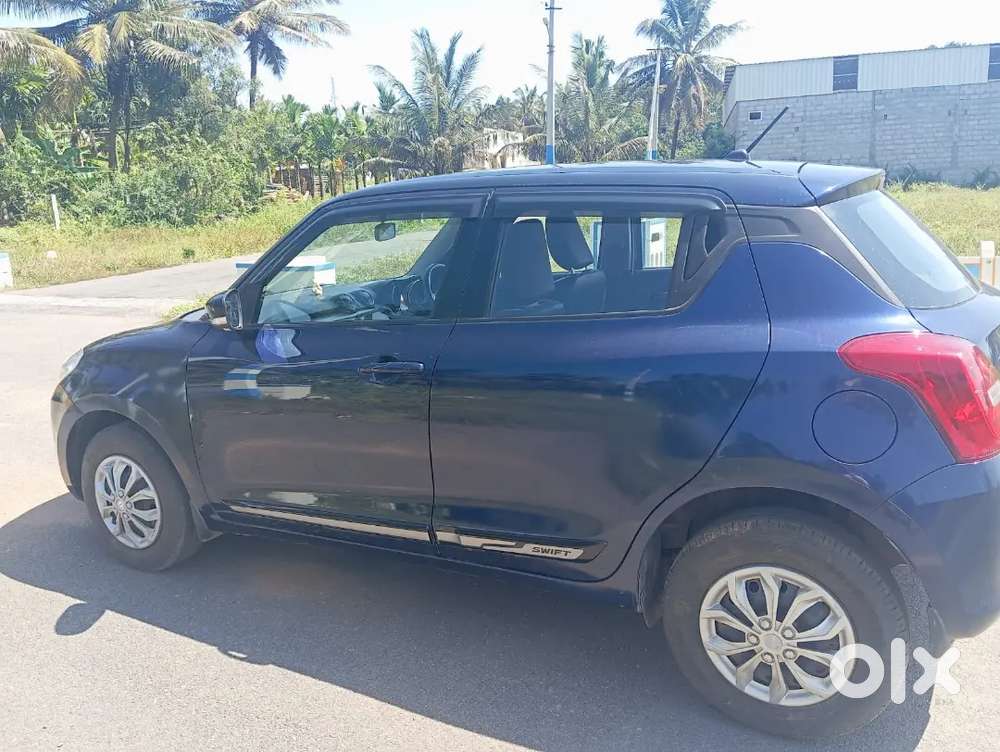 Maruti Suzuki Swift 2022 Petrol Amt