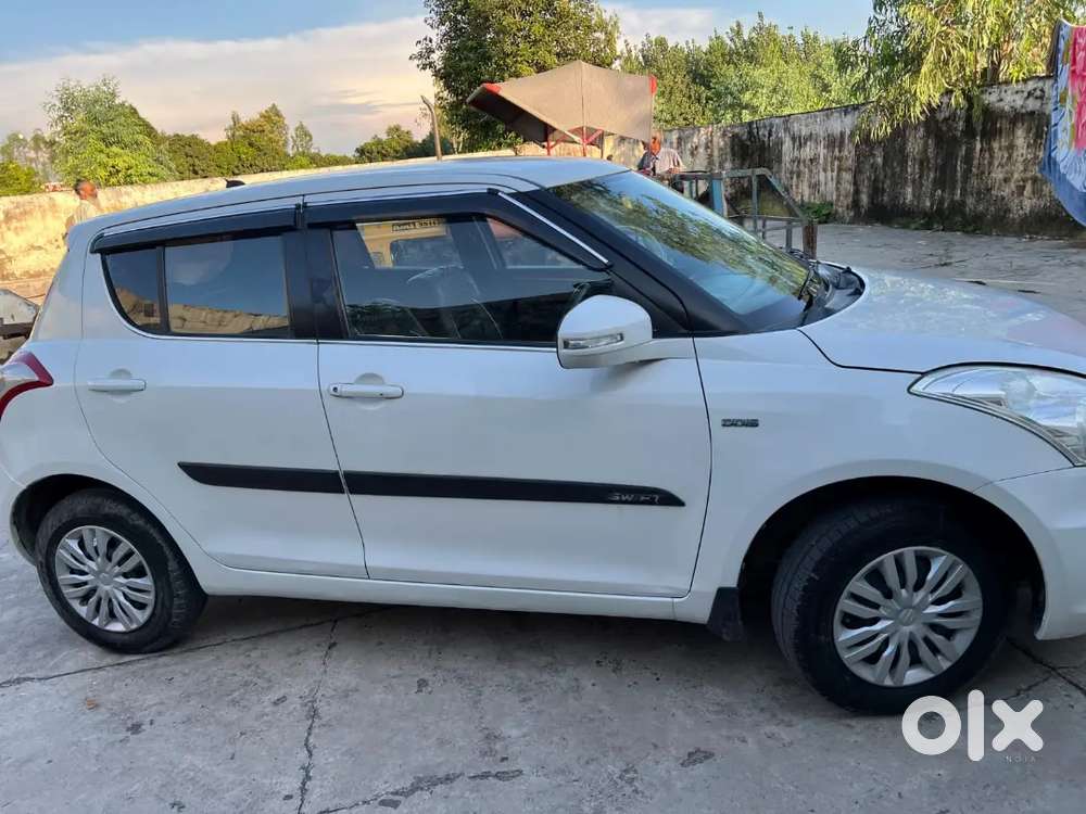 Maruti Suzuki Swift 2015