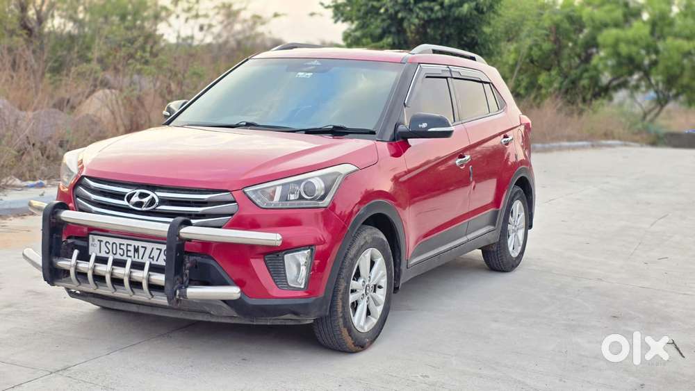Hyundai Creta 1.6 Sx Plus, 2015, Diesel