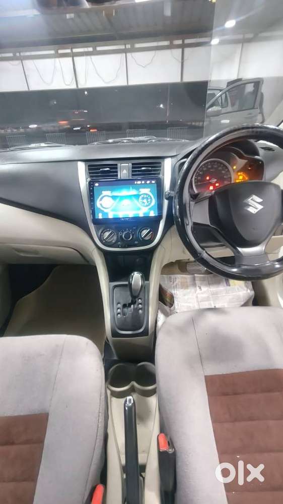 Maruti Suzuki Celerio 2014-2017 Vxi At, 2017, Petrol