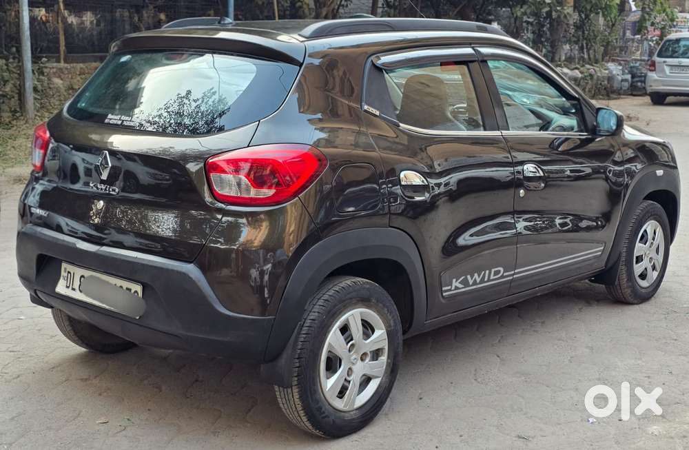 Renault Kwid 1.0 Rxt Edition, 2018, Petrol