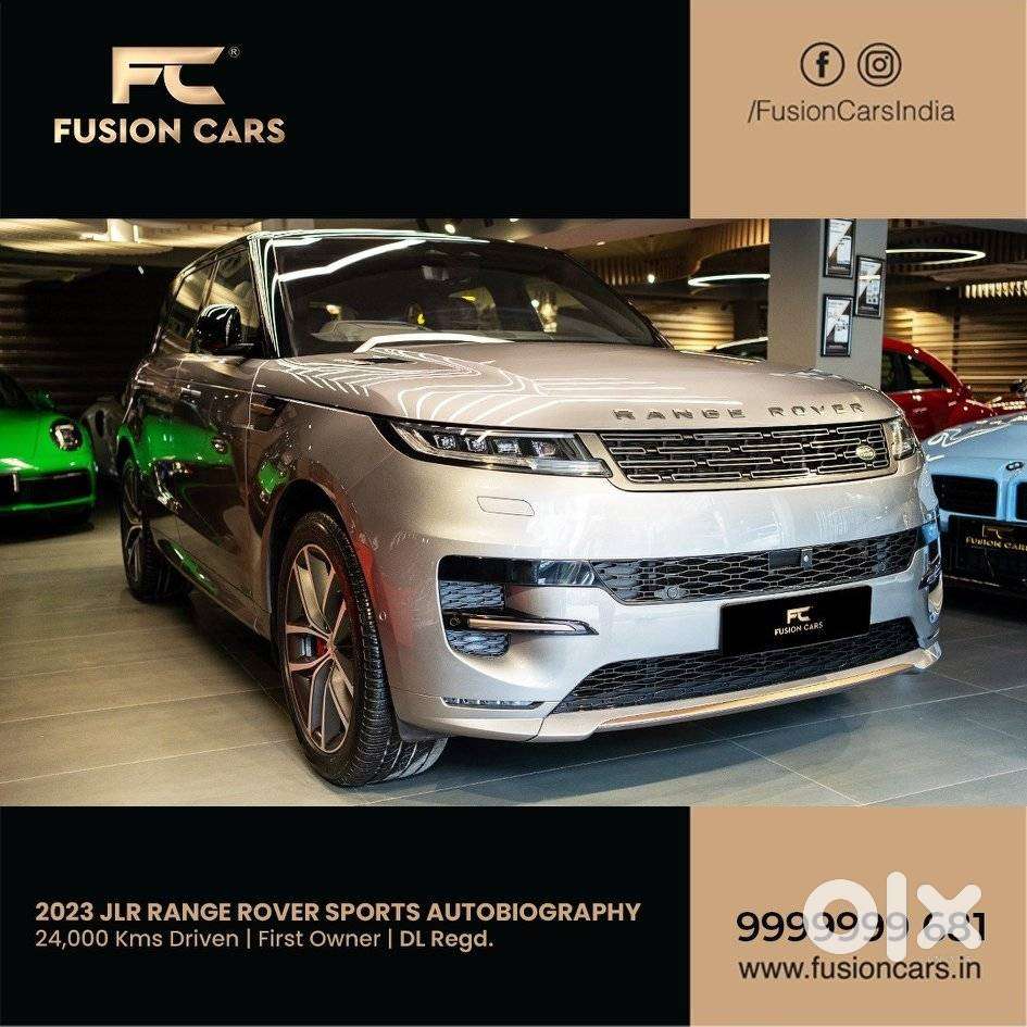 Land Rover Range Sport Autobiography, 2023, Petrol