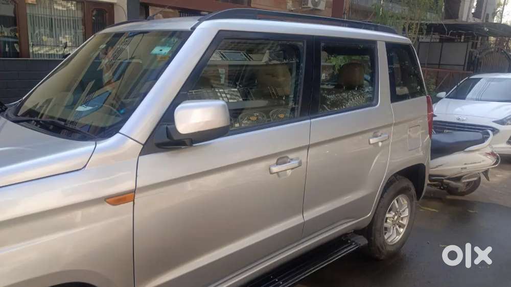 Mahindra Tuv 300 2016 Diesel Manual