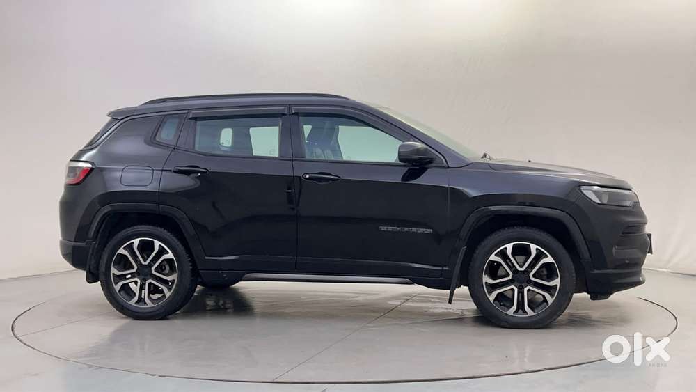 Jeep Compass Model S Optional, 2021, Petrol