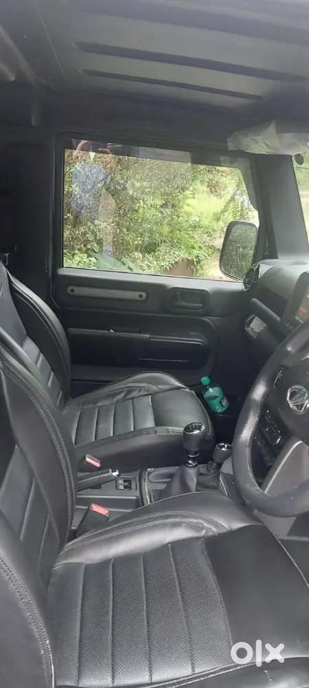 Mahindra Thar 2022 Petrol 13000 Km Driven