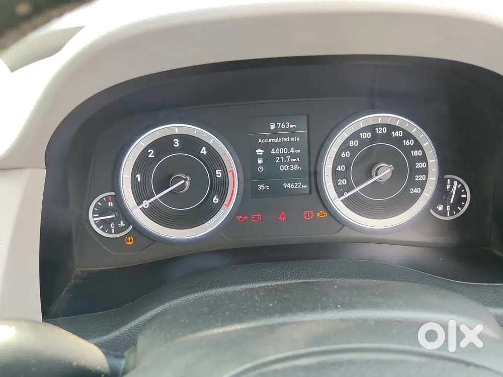 Hyundai Creta 2022 Diesel 94000 Km Driven