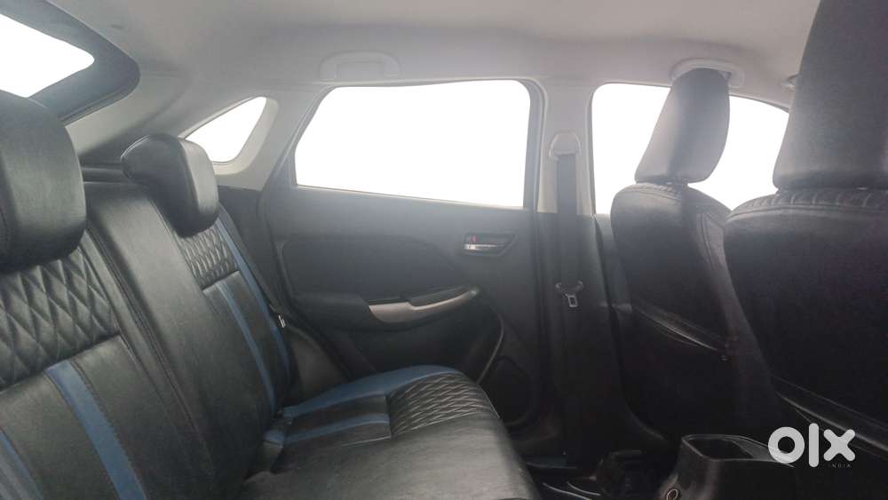 Maruti Suzuki Baleno 1.2 Cvt Delta, 2019, Petrol