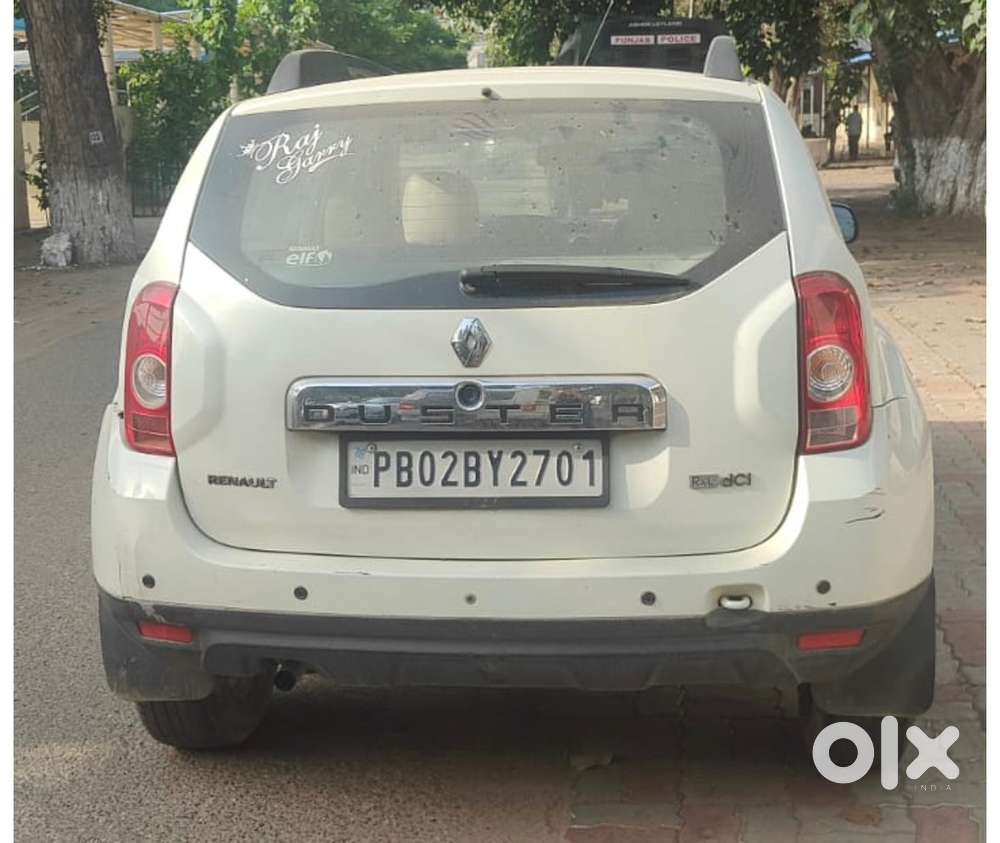 Renault Duster Diesel 2012