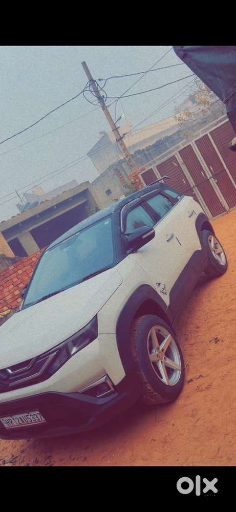 Maruti Suzuki Brezza Lxi 2024