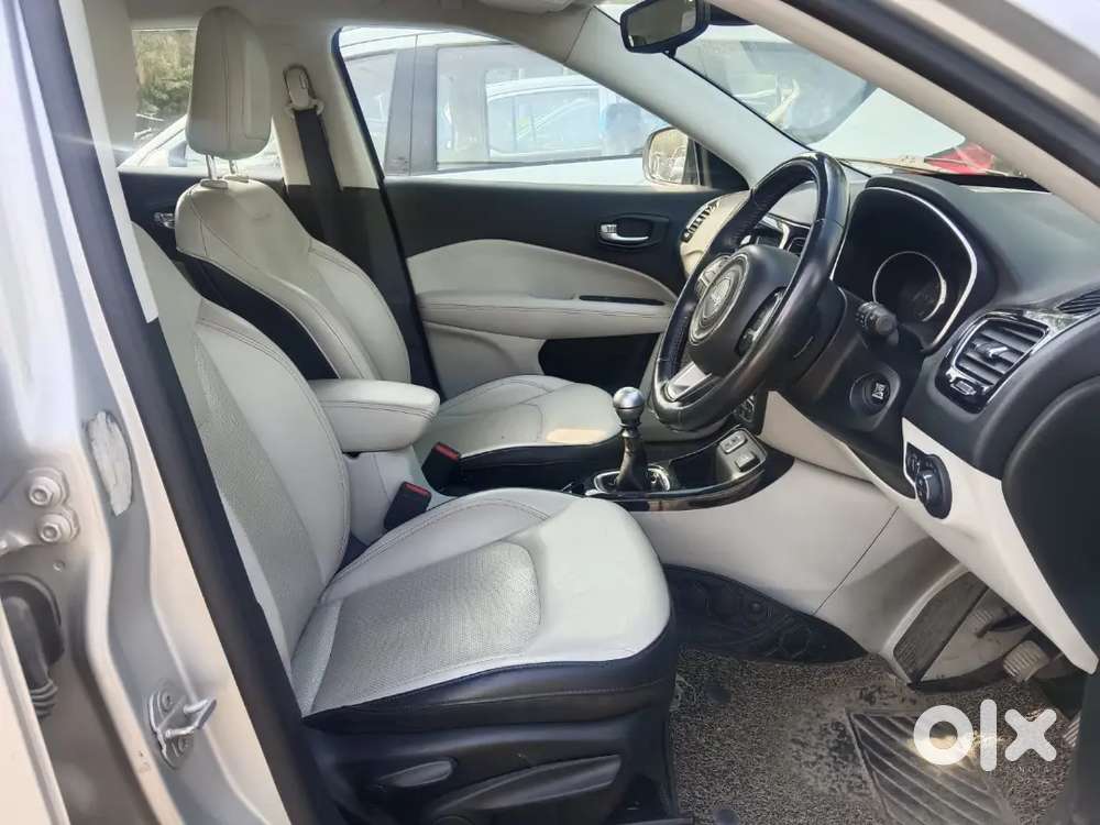 Jeep Compass 2017 Diesel 72000 Km Driven