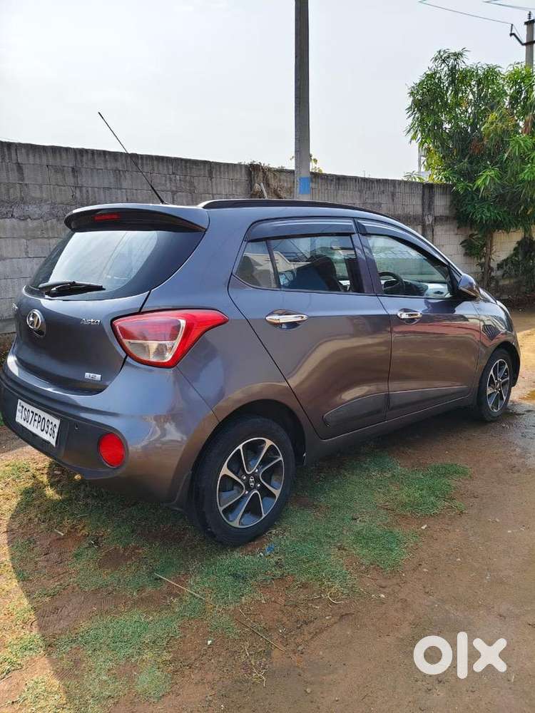 Hyundai Grand I10 2017