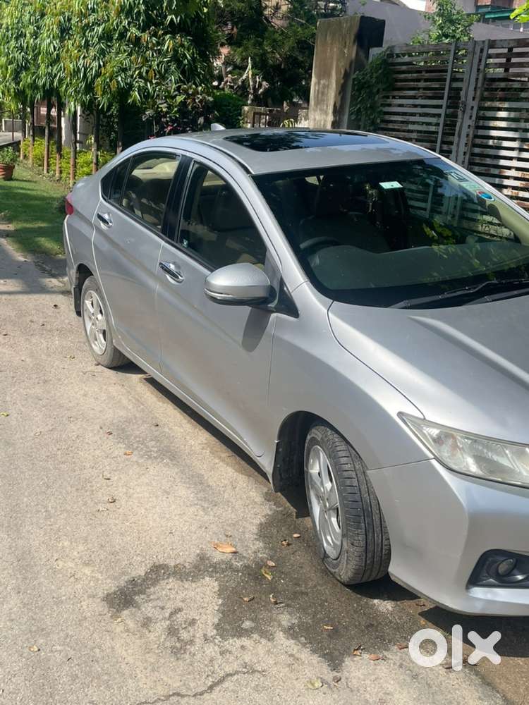 Honda City Diesel Manual 2017