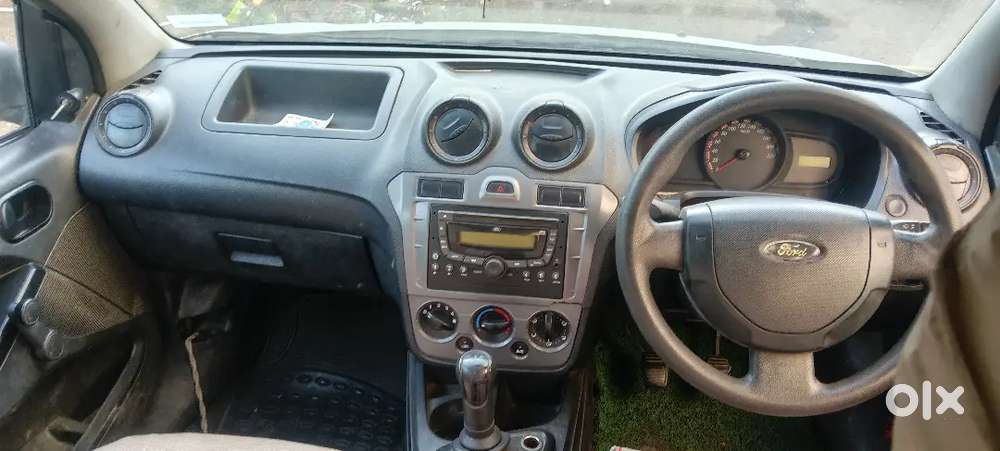 Ford Figo Car Petrol