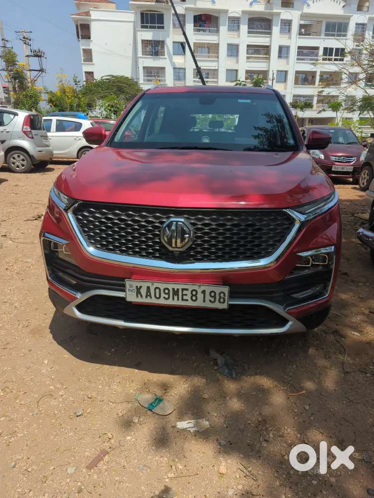 Mg Hector 2.0 Sharp 2019