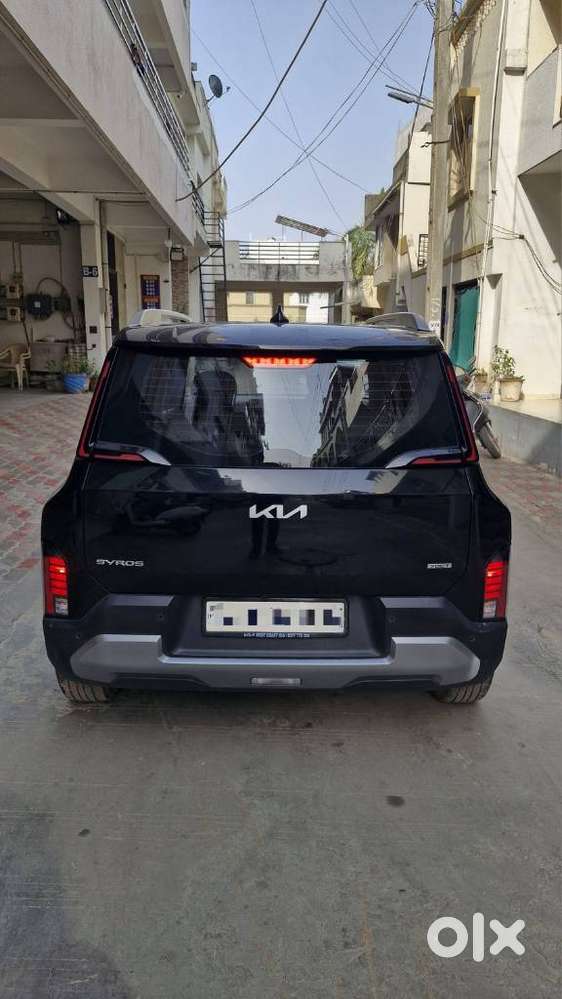 Kia Syros Htk Plus Turbo Dct, 2025, Petrol