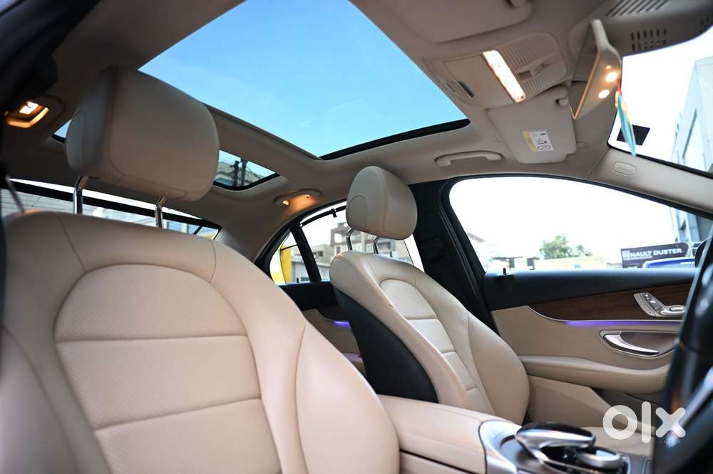 Mercedes-benz C-class C 200, 2021, Petrol