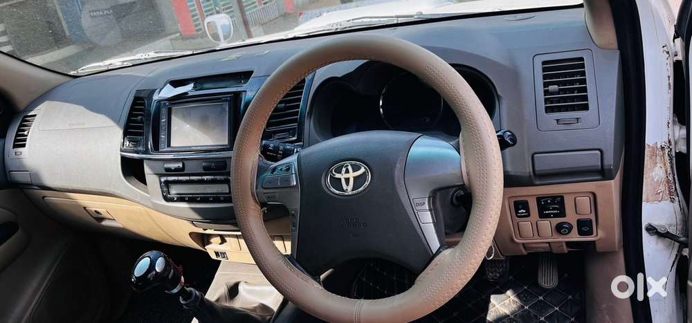 Toyota Fortuner Diesel 2014 Mt