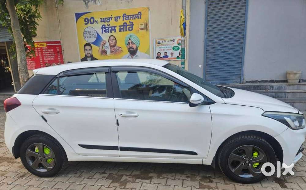 Hyundai Elite I20, 2018, Diesel