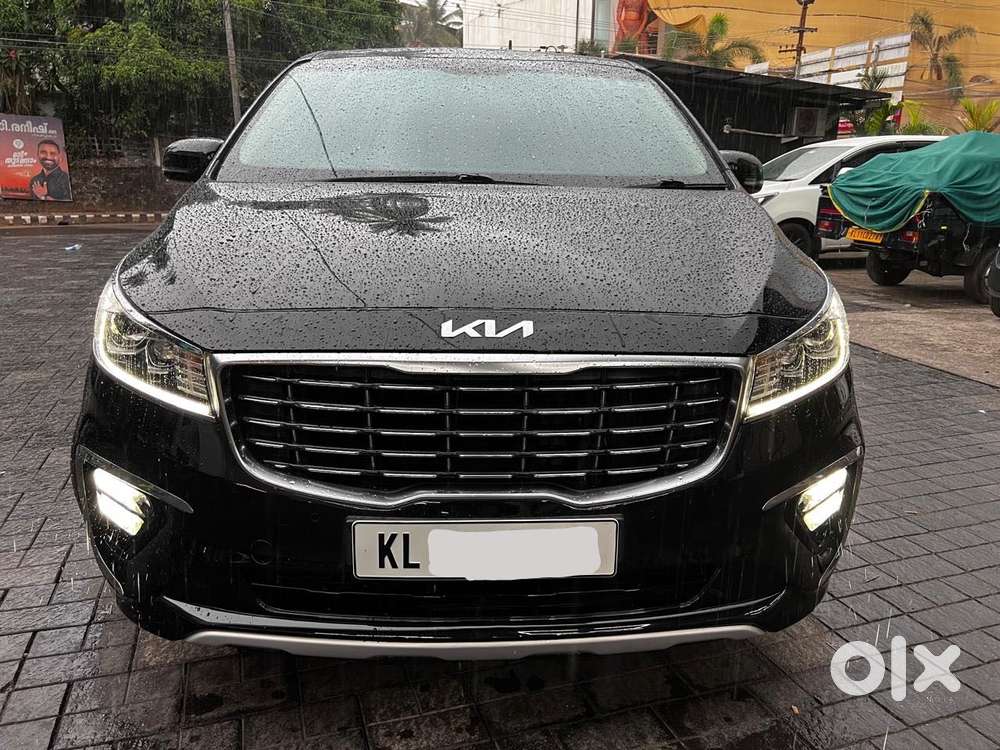 Kia Carnival Limousine, 2022, Diesel