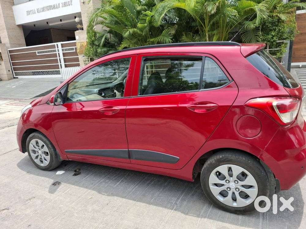 Hyundai Grand I10 1.2 Crdi Sportz O, 2018, Diesel