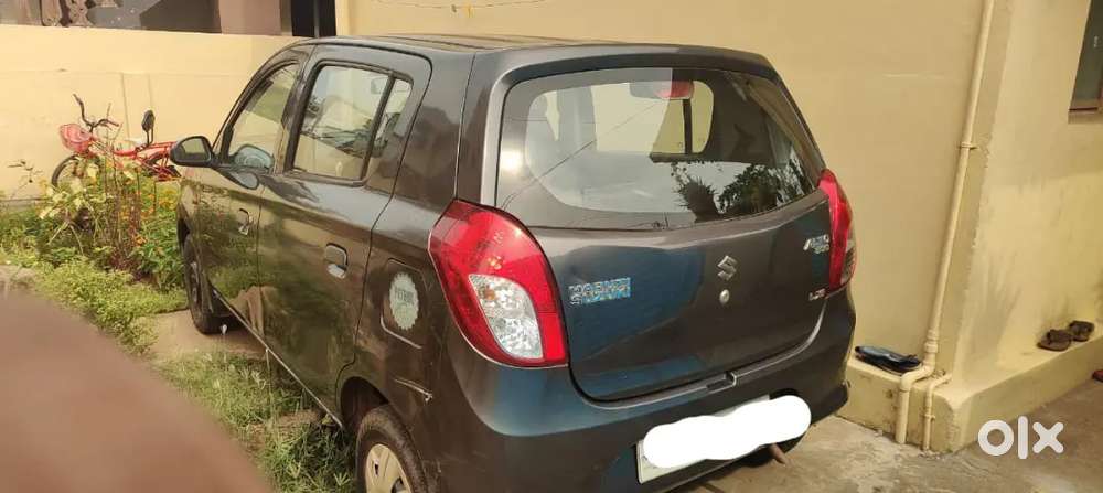 Maruti Suzuki Alto 800 2016 Petrol 128000 Km