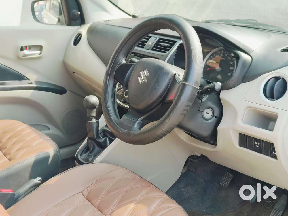 Maruti Suzuki Celerio 2014-2017 Green Vxi Optional, 2016, Cng & Hybr..