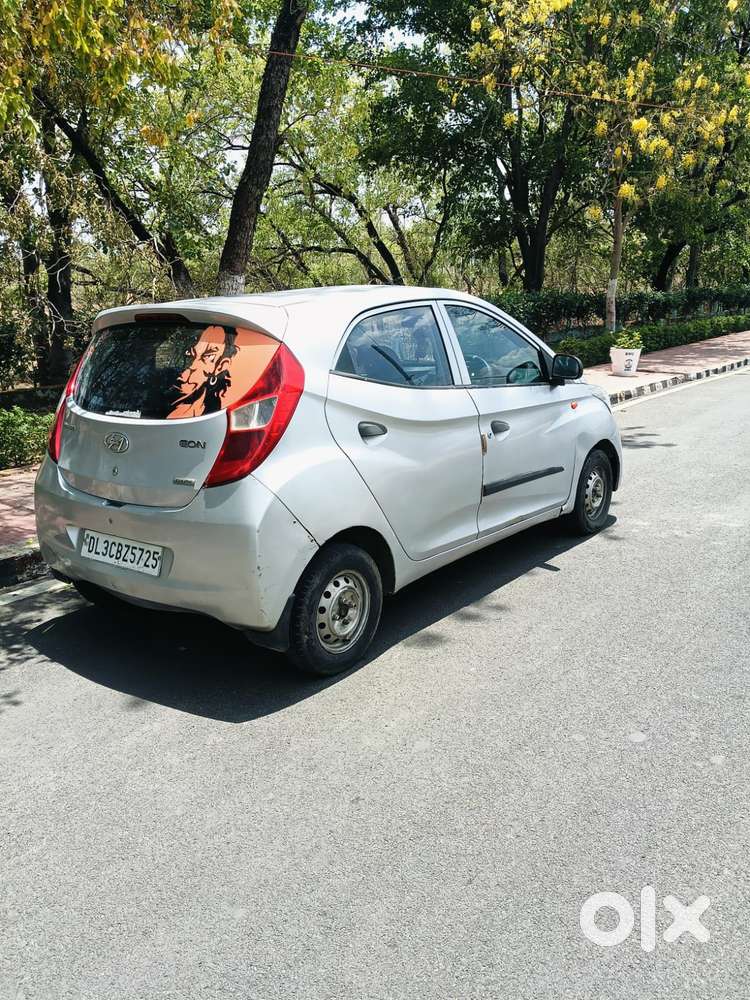 Hyundai Eon Magna Plus, 2014, Petrol