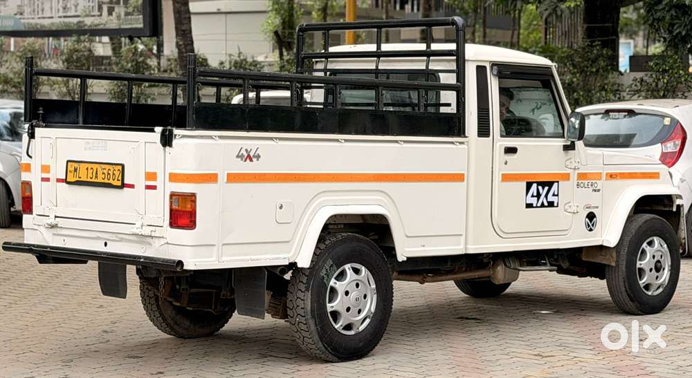 Mahindra Bolero Pik-up, 2023, Diesel