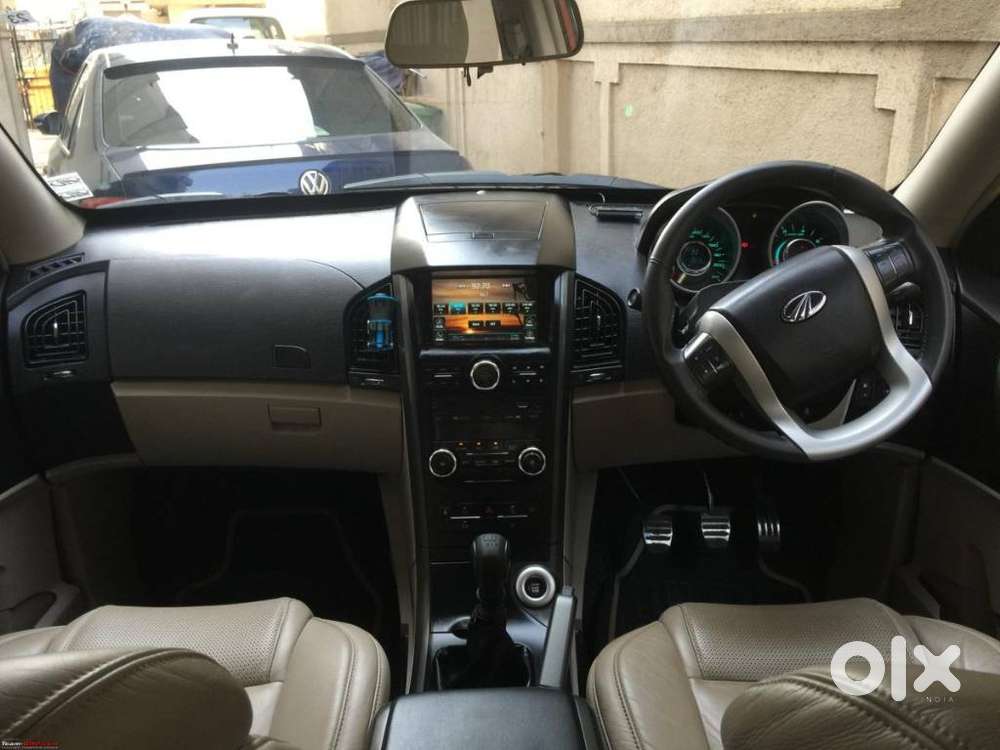 Mahindra Xuv500 W10 2wd, 2016, Diesel