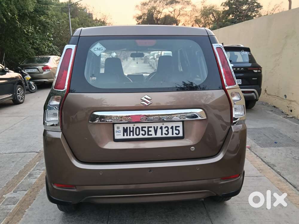 Maruti Suzuki Wagon R Lxi Cng Optional, 2022, Cng & Hybrids