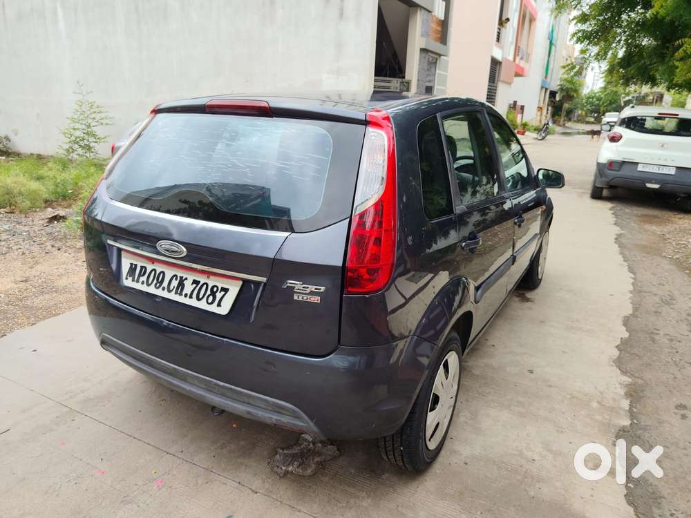 Ford Figo Duratorq Zxi 1.4, 2012