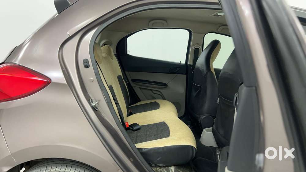 Tata Tiago 1.2 Revotron Xt, 2016, Petrol
